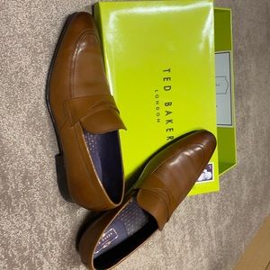 Men’s Ted Baker Brown Loafer